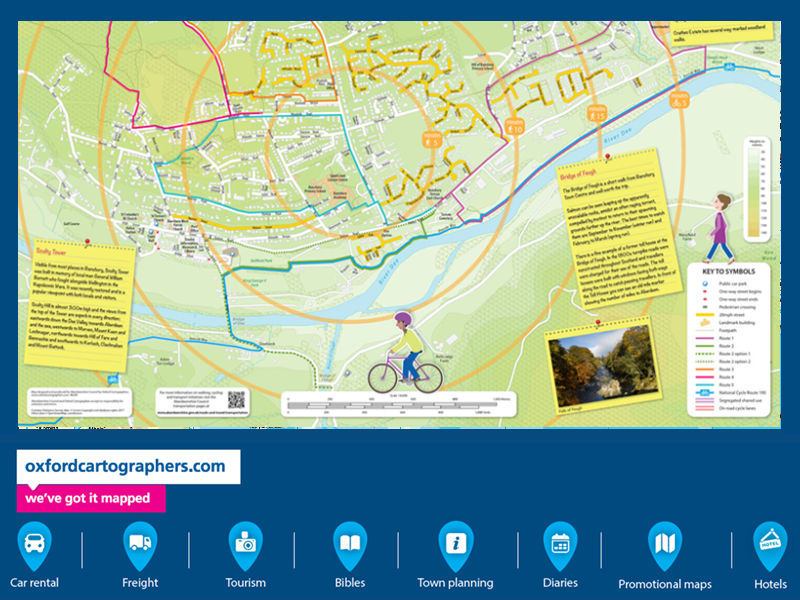 OxfordCarto's tweet photo. As a Town Centre / Council you want to encourage residents on their route to travel more sustainably. Help them to choose the most appropriate way to travel. Providing cycle and walking maps can help you achieve this ๐ https://t.co/GpzOFyYWLM
#townmapping #cyclemaps #walkingmaps https://t.co/xQwSJbTAXI