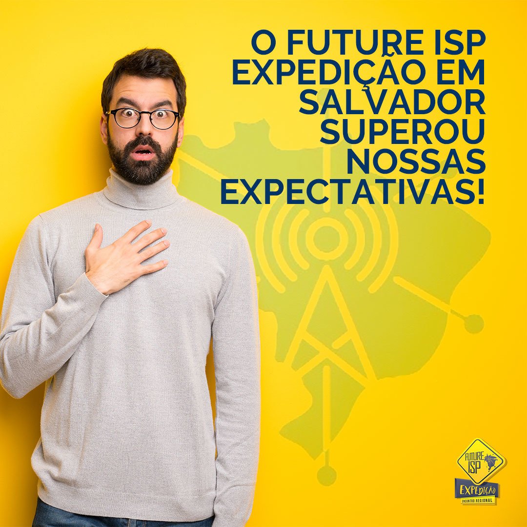 future_ispbr's tweet photo. O Future ISP Expedição em Salvador superou nossas expectativas! Muito obrigado aos participantes. Agora chegou a vez de Goiânia: https://t.co/AY7C5RaFzv 

#futureisp #futureispexpedicao #provedoresdeinternet #telecom https://t.co/gmmQVzfoG5