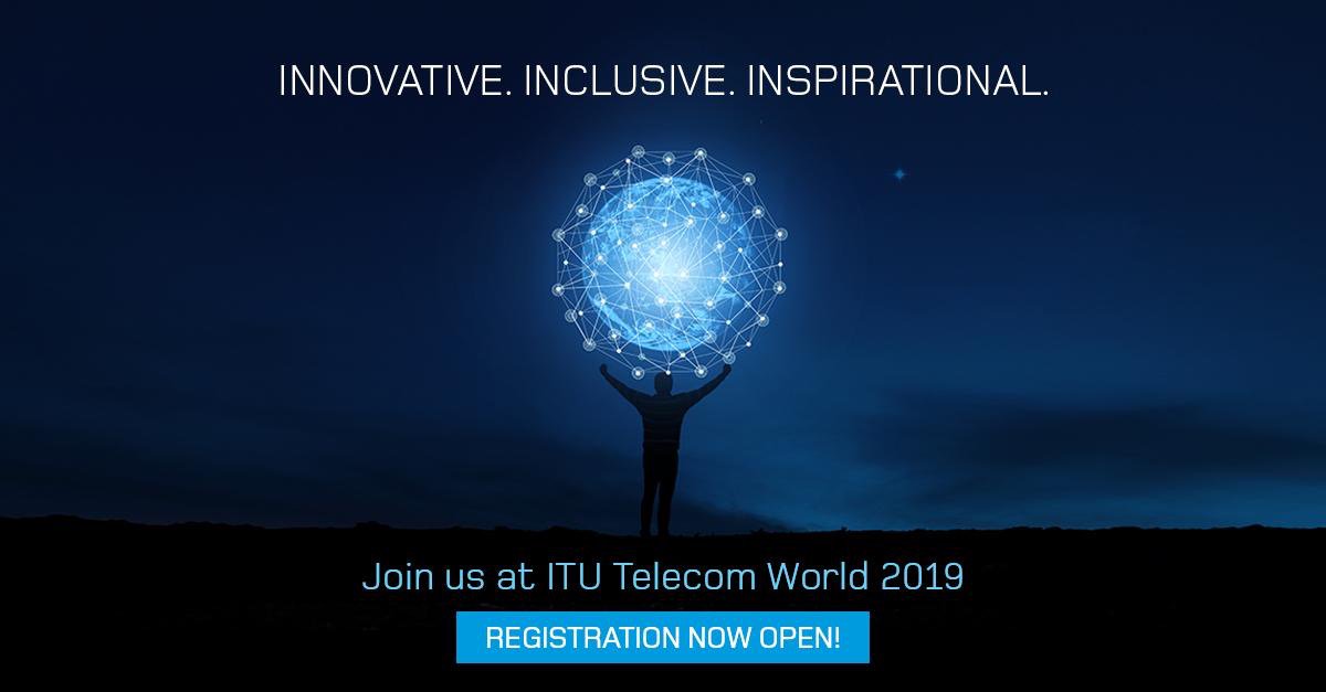 AmineLamrabatUN's tweet photo. 🌎 Innovating together: connectivity that matters” with @ITU, tech SMEs, industry + government at #ITUtelecom! 

🗓 9-12 September 
📍 Budapest, Hungary 
ℹ  https://t.co/L6o1kN3ZVU 
#ICT4SDG #GlobalGoals https://t.co/4AbQ3QfvST