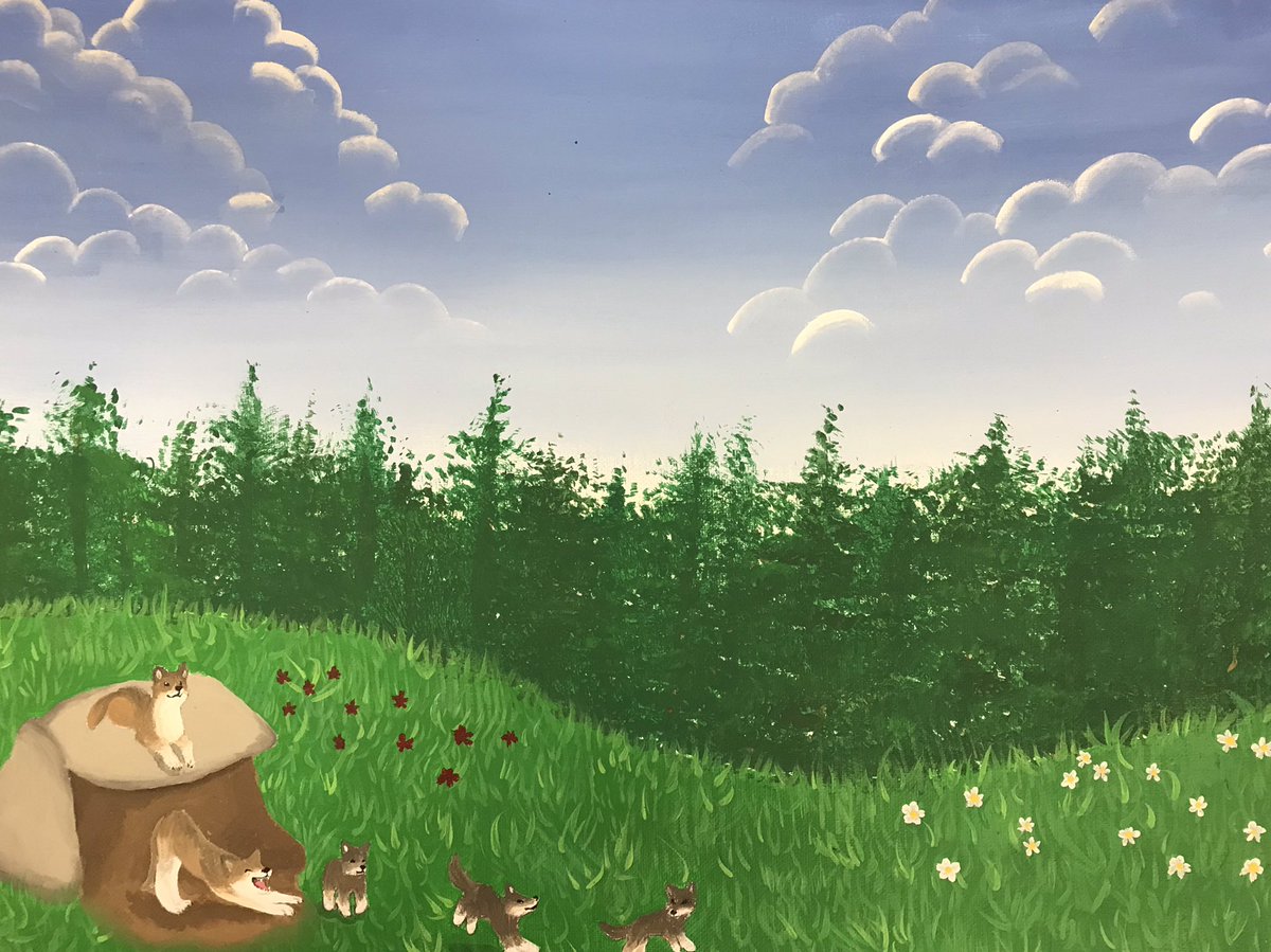 iamnoadaniel's tweet photo. What a beautiful tribute to @silverpinesps for our 1st Grade 8 Legacy Project. So excited to get this on the walls of our hallowed halls. It’s says so much about the nurturing, perspective & opportunities gained through time their time here #blueskiesahead #nurturing #outoftheden https://t.co/vKSj0oqqqy