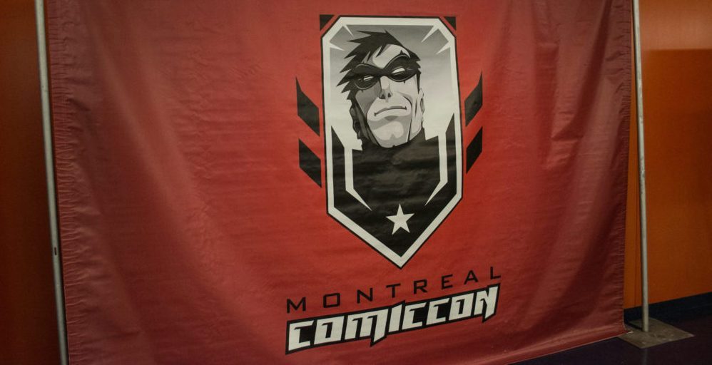Get ready for the greatest geek event of the year with this handy list of things not to miss at this year's Comiccon. montrealrampage.com/10-reasons-to-…