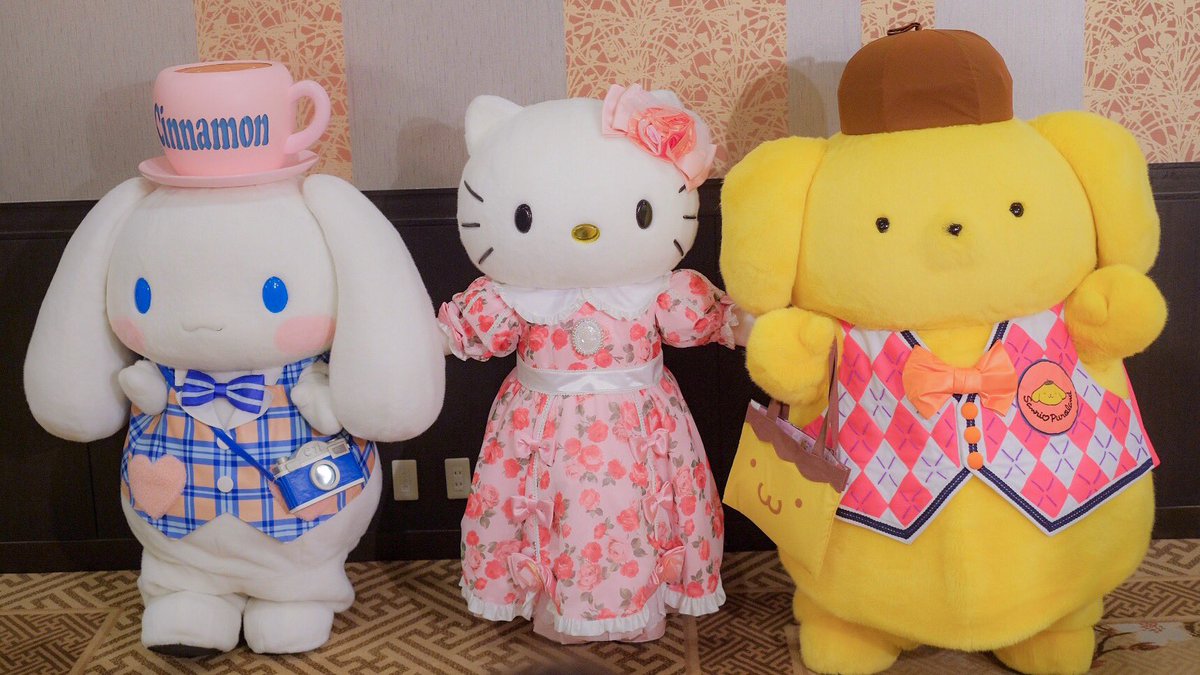 サンリオ株主総会