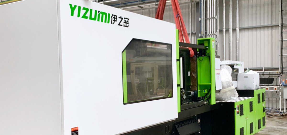 STVmachinery's tweet photo. Machine Number 5 🖐️ for Timloc Building Products
Read the post here: https://t.co/oSVFMq6OmU
#Yizumi #STVmachinery #Timloc #InjectionMoulding #TimlocBP #Machinery #RJCprojects #Investment #UKplastics #PlasticProducts #GBmfg #UKmfg #UKmanufacturing #GBmanufacturing #MadeinUK https://t.co/AZSC52fdpq
