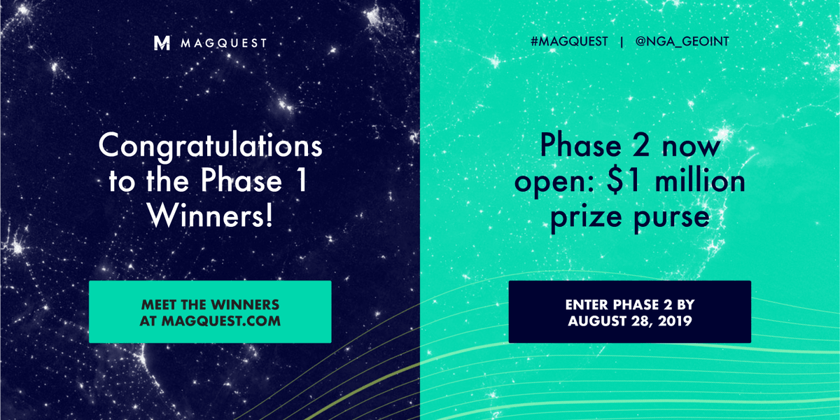 NASA Tournament Lab tweet media