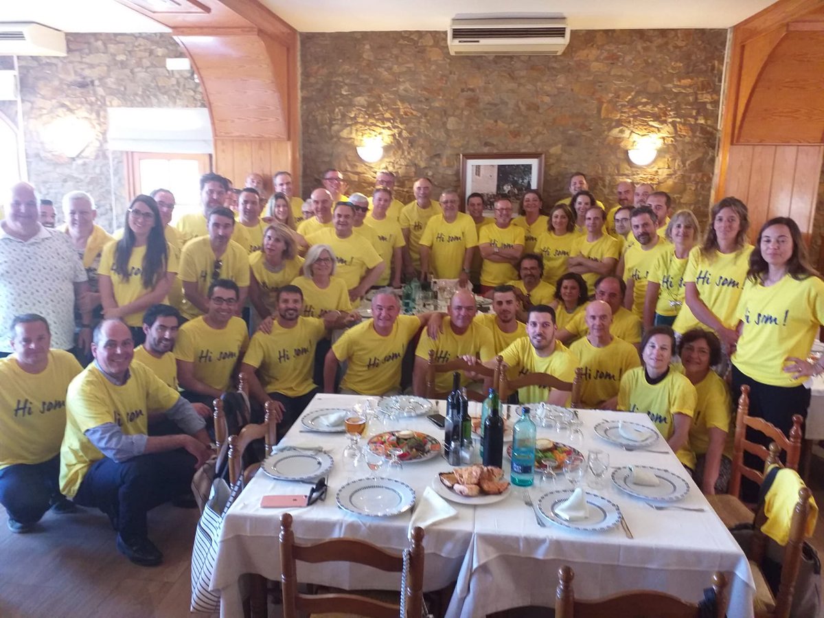 mediadorsgirona's tweet photo. Hi som! https://t.co/PRRAtZYQRC