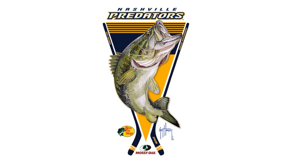 PredsNHL's tweet image. #FishWithUs on September 7 at the #Preds Fishing Tournament, pres. by @BassProShops &amp;amp; @DrGuyHarvey! 🎣

Info &amp;amp; register: atnhl.com/2GsYujc