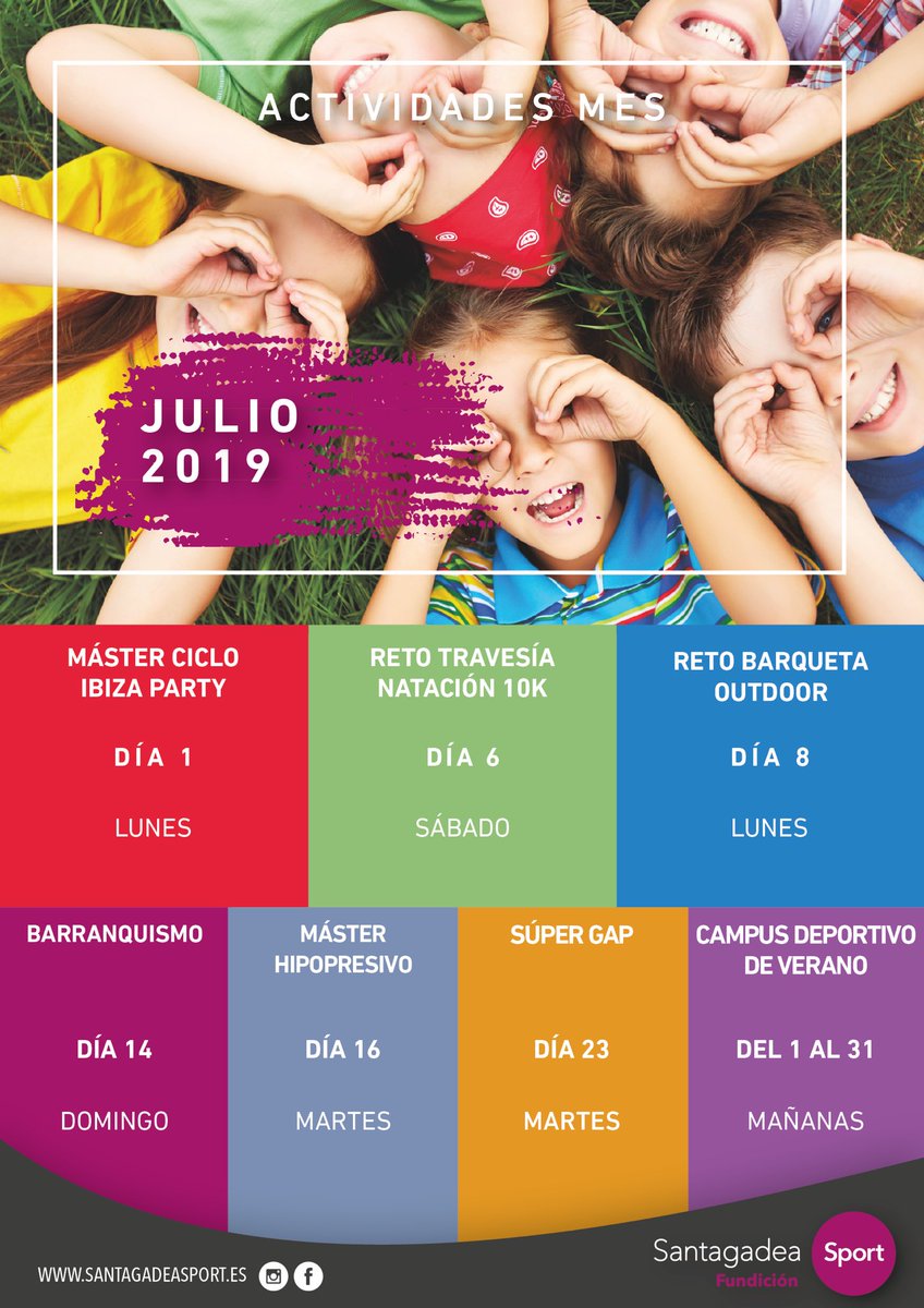 Santagadea Sport Fundición tweet media