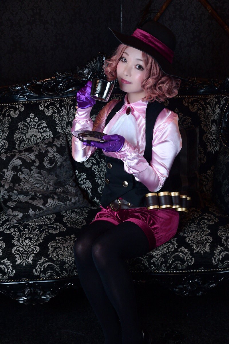 Twitter இல ゆん コスプレ Persona5 奥村春 Noir P Sei Kai Cos 0615怪盗団舞踏会 Twitter இல ゆん コスプレ Persona5 奥村春 Noir P Sei Kai Cos 0615怪盗団舞踏会