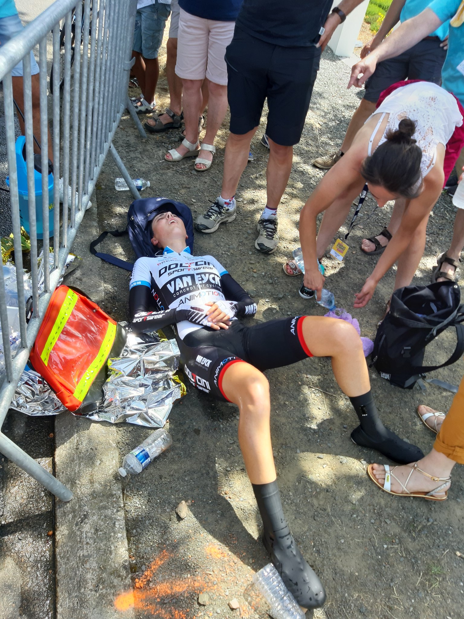 свежеиспечяенная чемпионка