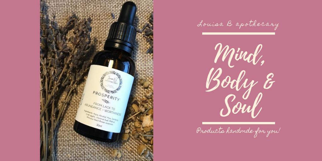 #WorldWellBeingWeek
How will you practice your well being this week?  Will you prosper? #prosperity #aromatherapy #flores 
etsy.me/2V0pZbT