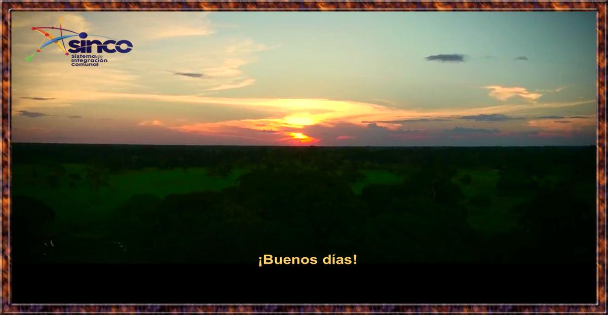 Convierte este jueves en un día especial para ti y los tuyos con 3 elementos: disposición, optimismo y paciencia.
Bienvenidos a sinco.gob.ve.