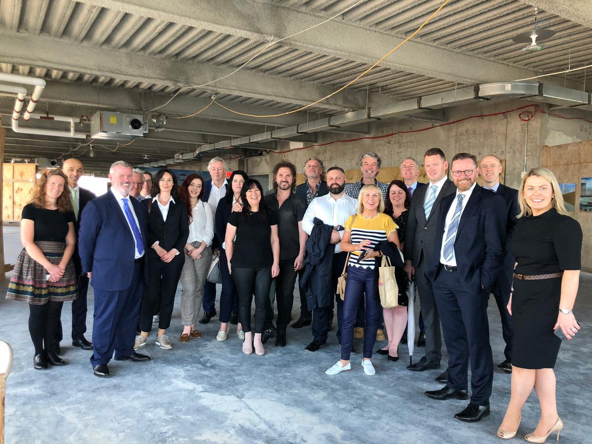 An inspirational and positive event to be a part of, thanks to <a href="/BelfastChamber/">Belfast Chamber</a> for all their involvement in co-ordinating. A great article to sum up the trip... belfastchamber.com/news/latest-ne…
#TheFutureIsBrightBelfast
#buildingfortomorrow
#NewYorkNewBelfast