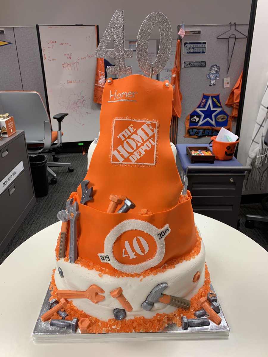 OMG!!! <a href="/LynnDicus/">Lynn Dicus</a> back at it! <a href="/HomeDepot/">The Home Depot</a> <a href="/kelly_mayhall/">Kelly Mayhall</a>