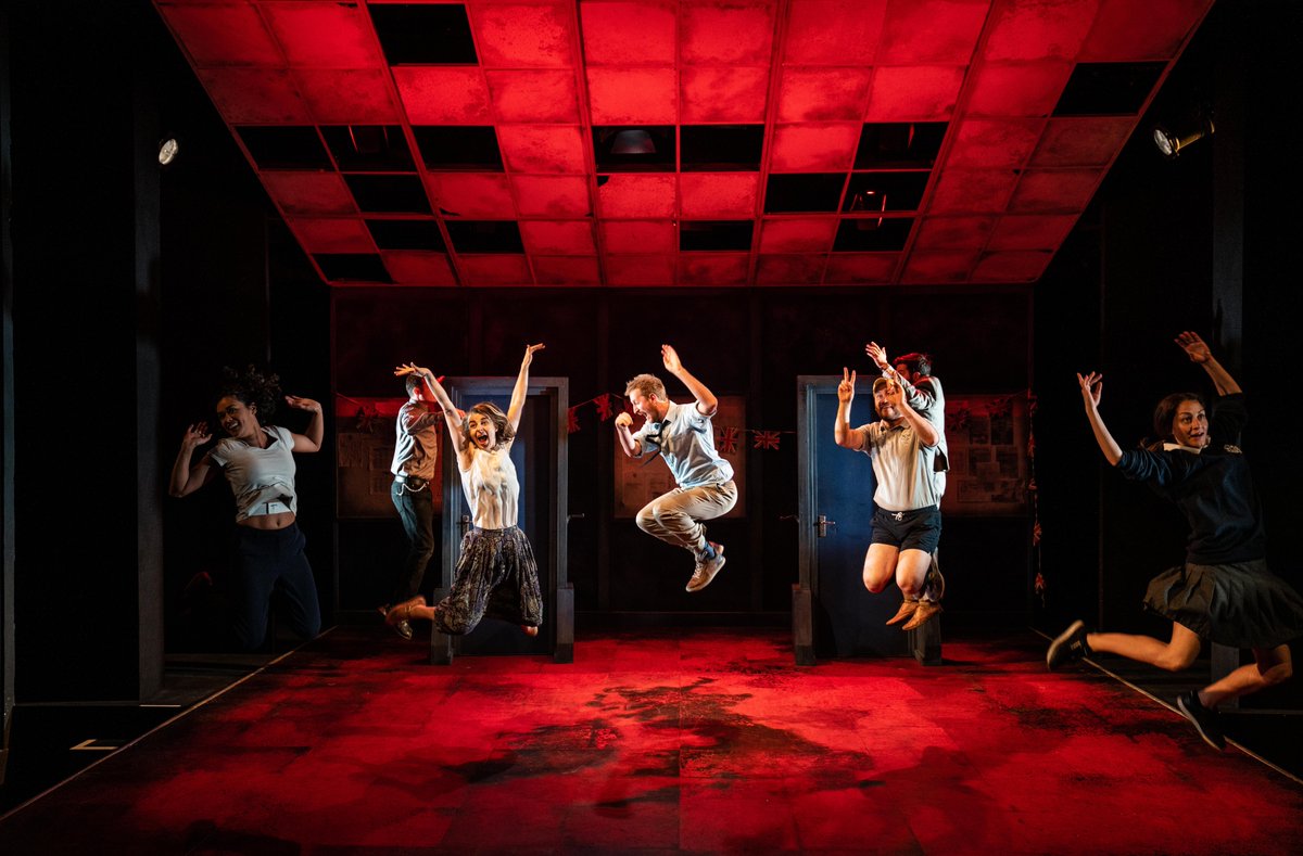 This week is your last chance to relive all the fun of 1997 with #EducationEducationEducation, don't be the one to miss it!