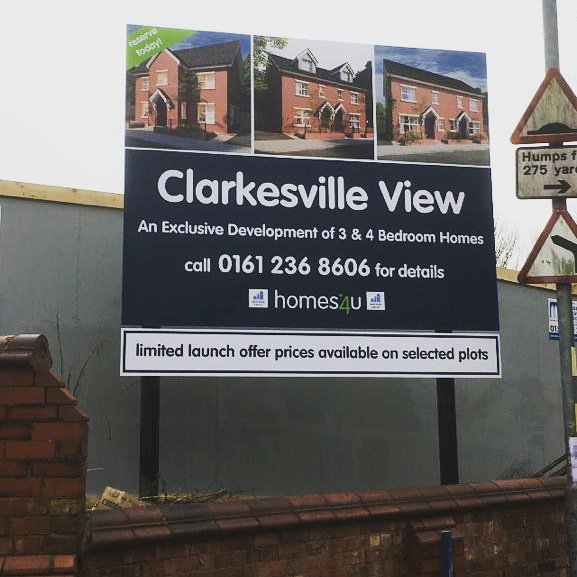 SignsRW's tweet image. It's #smallbusinessday today!!

We're a small business but we can make very BIG signs 🤣🤣
Like these⤵️

Call us for a quote for a sign - any size!
📞 0161 864 2688

#Manchester #stockport #Trafford #Stretford #saletown #altrincham #Wythenshawe #Urmston #salford #Cheshire