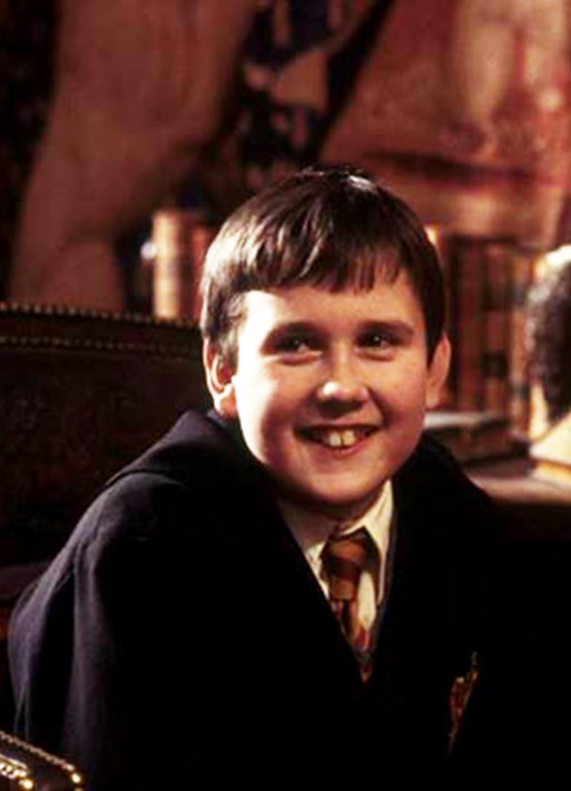 Happy 30th Birthday to the King of Puberty, Matthew Lewis aka Neville Longbottom! 