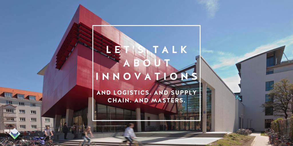 LoadFox1's tweet photo. Unsere 🦊 Katharina und Nike haben heute an der @HAW_Muenchen einen Gastvortrag über #innovationen im #supplychainmanagement gehalten. 🚀
#LoadFox #startup #tech #hochschule #wiwi #master #logistics #innovations #SupplyChain https://t.co/By6ZTssouY