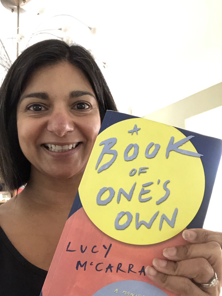 EalingReading's tweet photo. A brilliant book recommended by #entrepreneur @sapnapieroux founder of @innervisionsid.
Sapna says “I love this book! @lucymccarraher is on a mission to get more women writing their books. She even inspired me to write mine! (Out soon! #LetsGetVisible)
#EalingRecommends https://t.co/WP3i0BDUQq