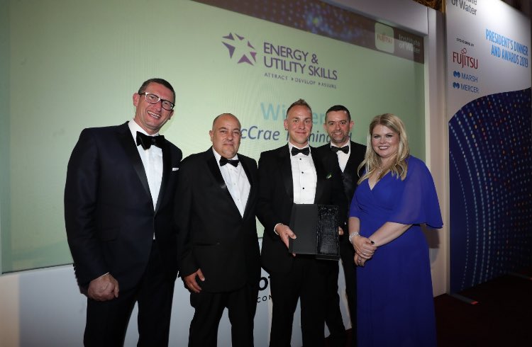 Energy & Utility Skills tweet media