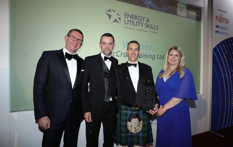 Energy & Utility Skills tweet media