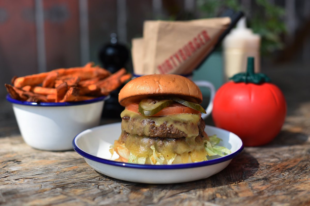 Dirty Burger tweet media