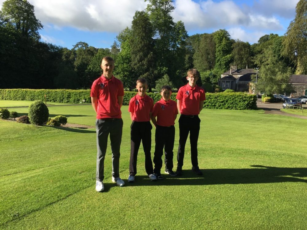 CullybackeyColl's tweet photo. NEBSSA Golf Finals https://t.co/t5wAhcX741 https://t.co/jpNZOaW58a
