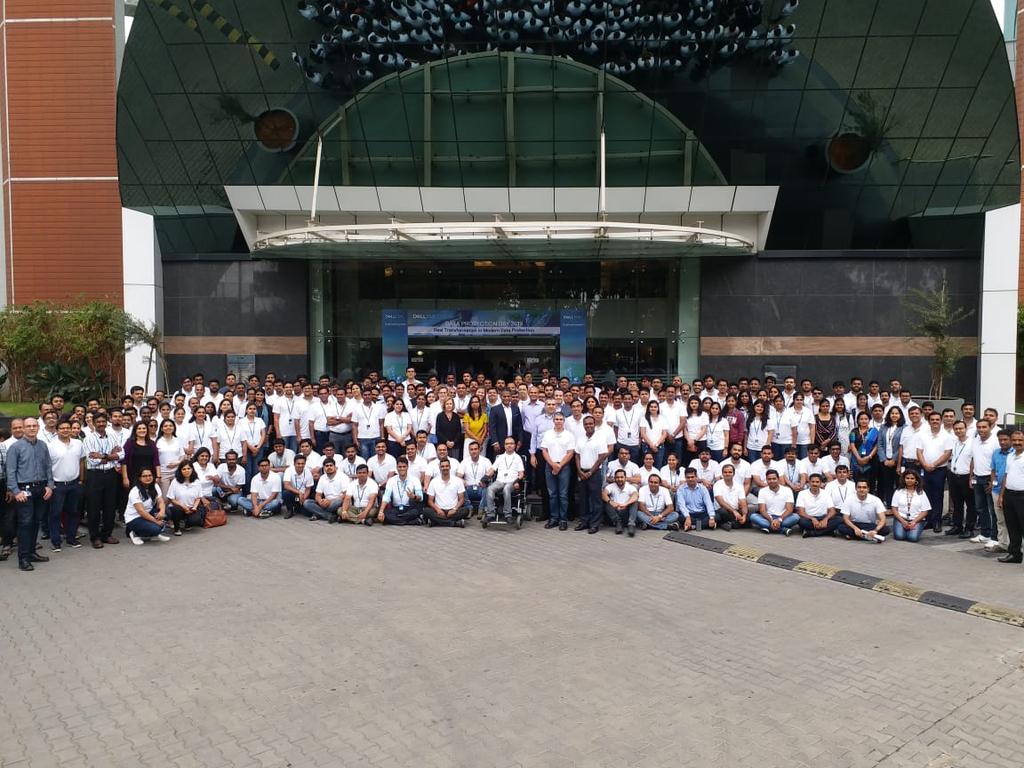 thesachinpb's tweet photo. FiresideChats,CustomerConversations,LessonsIn Leadership,InnovationShowcase,RoundTableSessions, WomenInAction,DPD Day,EmployeeRecognitions-Team DPD Rocks!!! #iwork4dell #DellDataProtection @KunalRuvala @BethPhalen @Shelesh_1 @raghumanchen @sarvsaravanan @vinitagera @TejasPandit_ https://t.co/wyQPH2bj9k