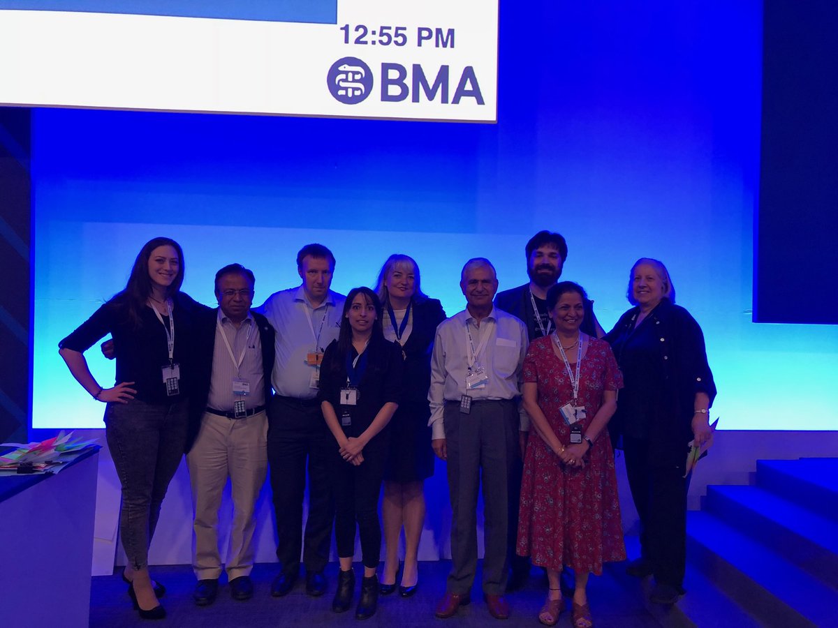 From Your @TheBMA Agenda Team, thank you to all who helped make #ARM2019 happen! Special mention to ⁦@TheBMA⁩ staff teams and of course RB!

#BetterBMA 🗳