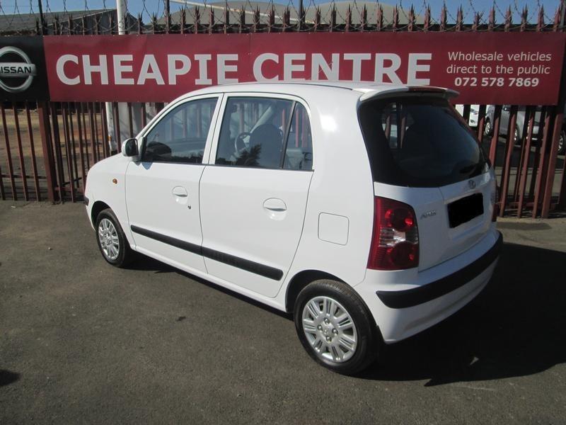 Drive360coza's tweet photo. FOR SALE: R35,950
Check out the latest #Car: Hyundai Atos, Prime 1.1 Gls, 2008
Click on the link to contact dealer: https://t.co/yHpJFIpo9N
#Drive360 #Cars #Trucks #bikesforchange https://t.co/uI5PtWDodU