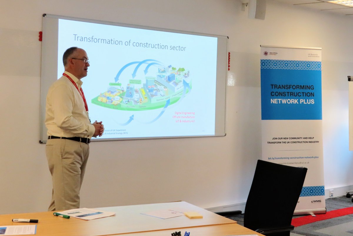 How improved supply chain integration could boost the UK construction? Our next speakers <a href="/JanGodsell/">Prof. Janet Godsell</a> and Hugh Boyes from <a href="/wmgwarwick/">WMG</a> and Christine McNeill from @ConcentraUK share their perspectives on this topic. #TCNPlus #transformingconstruction #SupplyChain