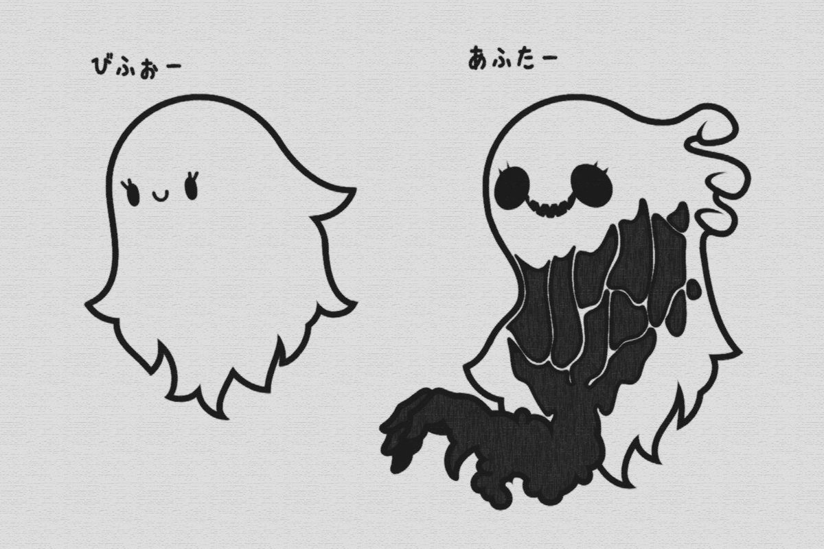 不穏なびふぉあふキャラ設定 