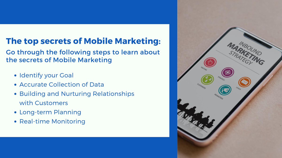 360SMSApp's tweet photo. By integrating #MobileMarketingAutomation into your marketing platform, you can run multi-channel campaigns and transfer web-originated user behavior data to mobile and vice-versa. Read more https://t.co/eajIvCs20O
#SMSMarketing #360SMSApp #SalesforceSMSApp #BestSalesforceSMSApp https://t.co/GUqNl9wPqP