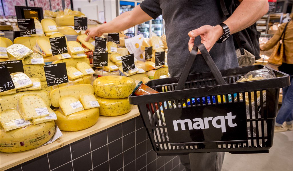 Hoe eco-supermarkt Marqt in de problemen kwam ondanks het instappen van twee duurzame grootaandeelhouders rtlz.nl/business/artik…