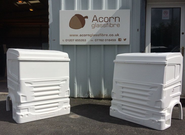Here at Acorn Glassfibre we are proud to bring your ideas to life!

From our accurate design stage to production, we can follow your requirements creating your very own bespoke project.

For more information, please call us on 01207 655353.

#AcornGlassFibre