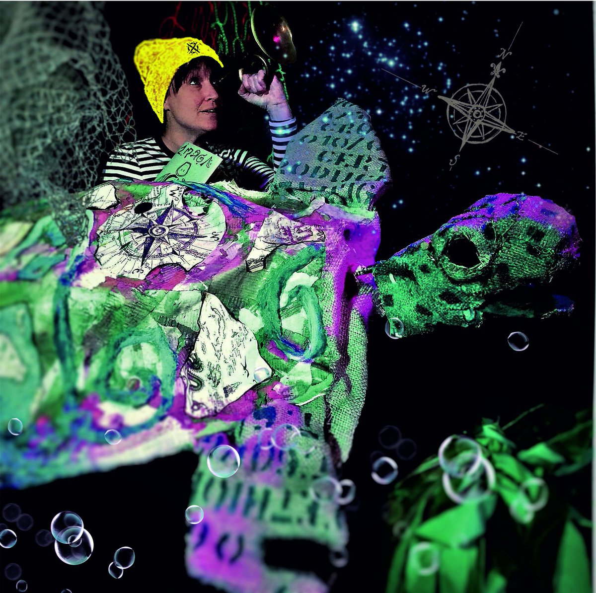 teatrmakeshift's tweet photo. Join us this saturday at @LighthousePoole for a fantastic piece of family theatre with environmental themes! I am Turtle is a magical delve into the deep blue to hear Turtle's story and what we can do to take care of their home!

#iamturtle #lighthousepoole  @teatrmakeshift https://t.co/arWoQ2TkJI