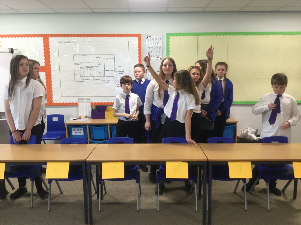 MissCoopey's tweet photo. After discussing which attributes an employer might look for, we’re now looking at just how important they are and starting to rank them in order. #aspirations @SimpsonsLane @MrsLFairfield https://t.co/8azOswlpNY