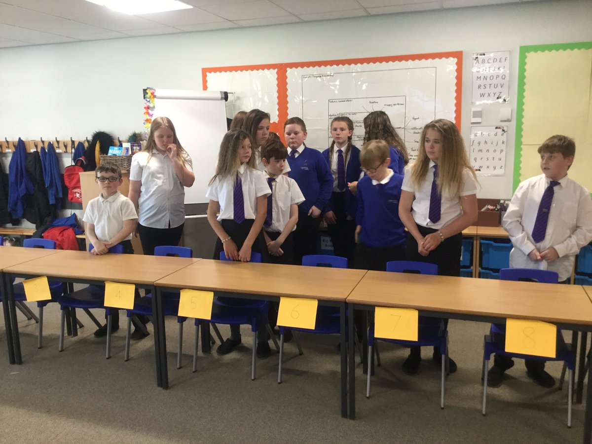 MissCoopey's tweet photo. After discussing which attributes an employer might look for, we’re now looking at just how important they are and starting to rank them in order. #aspirations @SimpsonsLane @MrsLFairfield https://t.co/8azOswlpNY