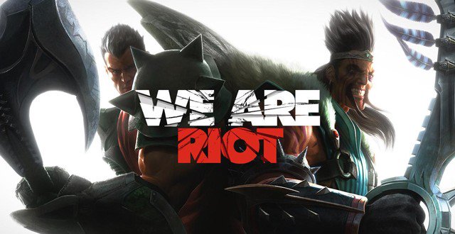 Gain Riot tweet media