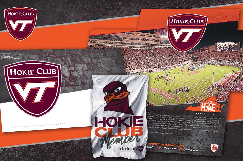 DMEDelivers's tweet photo. We recently worked with the @HokieClub in creating a stewardship package for their donors and season ticket holders. Based on previous success we chose our customized flag pack. Learn how this turned donors into online advocates for the organization. https://t.co/EQLgOt8mvS https://t.co/YnKGMeAY4V