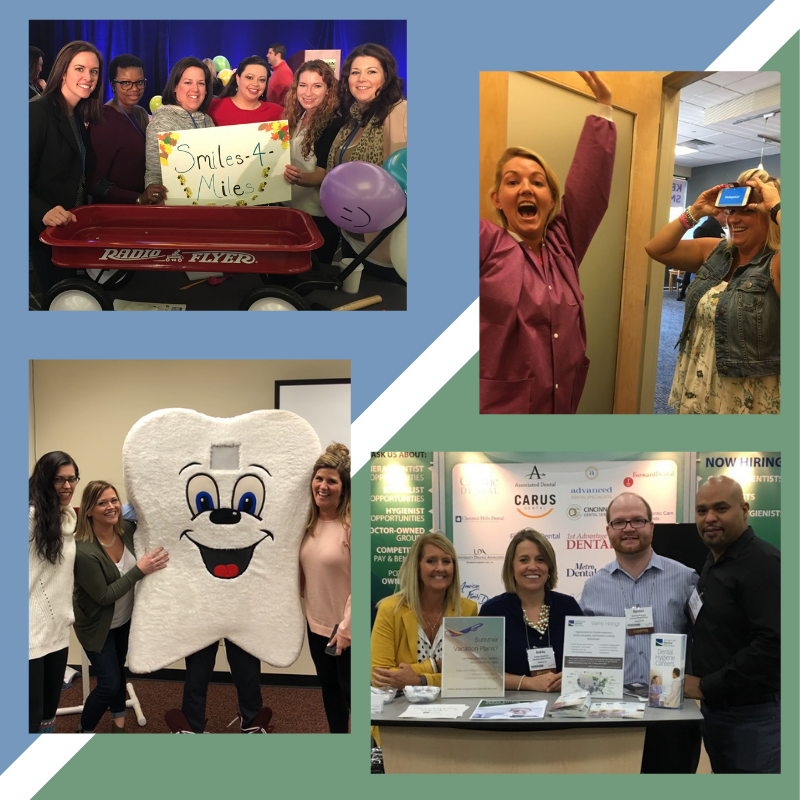 Nothing makes us more happy than connecting talented, compassionate dental professionals with rewarding careers! With over 285 supported locations - your next career move could be right around the corner... ow.ly/JcPJ50uOcNf