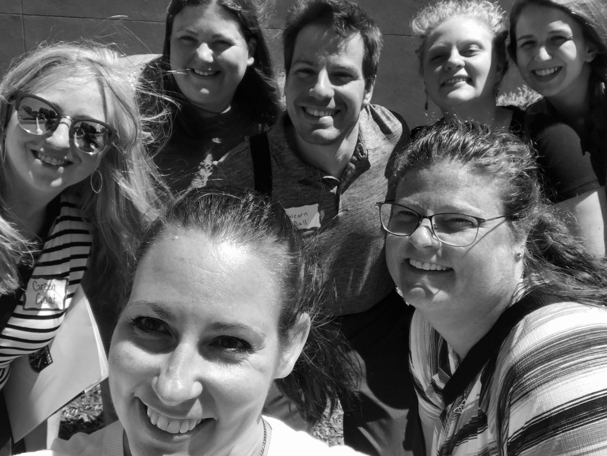 tnwlearning's tweet photo. Our @CSSSOE #StPaulCampus GTL elementary science methods pre-service educators took a field trip to STARBASE. We supported integrated science in a near vacuum investigation, Creo living pod engineering design, rocket building, Marsbots programming and much more! #edu5370css https://t.co/XwYaB5BxAr
