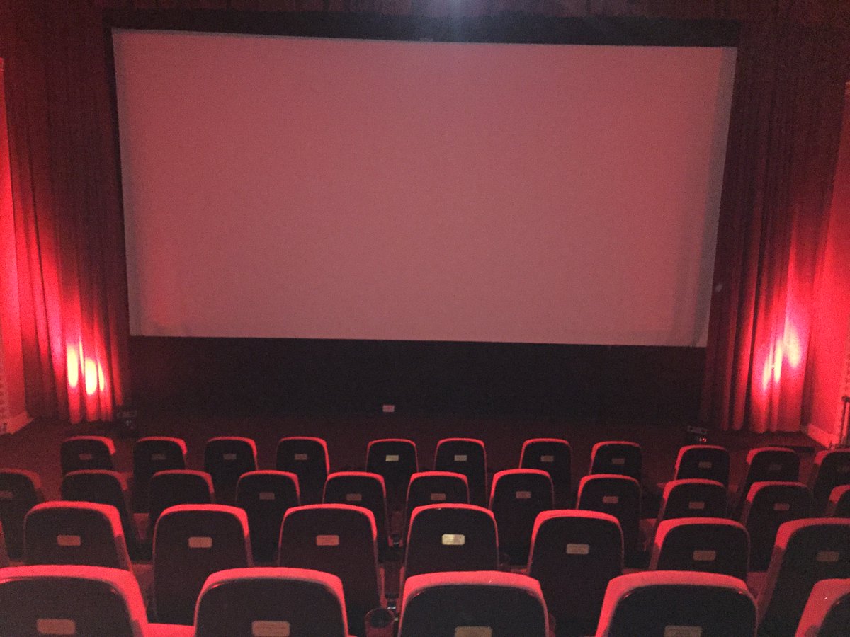 BGC4WPlus's tweet photo. Prep almost finished for tomorrows Showcase event in The Market Hall Cinema Brynmawr.
Employment Market Place 10:00am. Public screening starts at 2:00pm.
We look forward to seeing you.
#EmpDay19 #CfW #CfWplus @MarketCinema @BGfmRadio @TaiCalon @SMARTMONEYCYMRU @JCPinSEWales https://t.co/Is9XbkVTGx