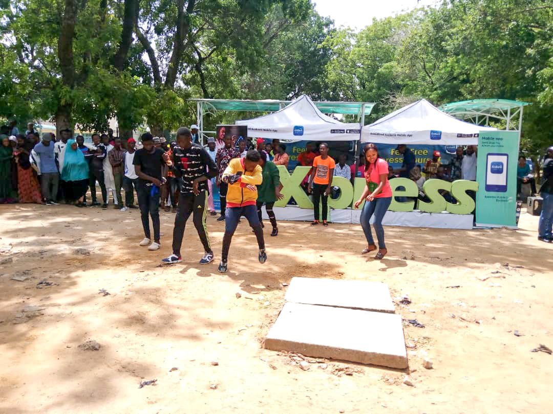 ecobank_nigeria's tweet image. EcobankPay is live at FCE, Zaria! 
Come and have a good time with us by engaging in the fun packed activities we have in store for you.

#EcobankPayFCEZariaCampusStorm