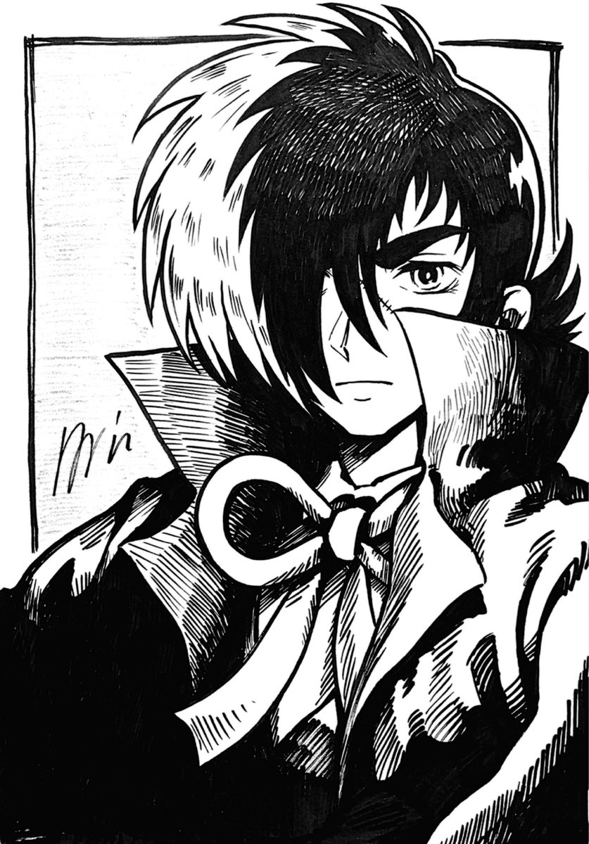 間黒男!(らくがき再アップ) 