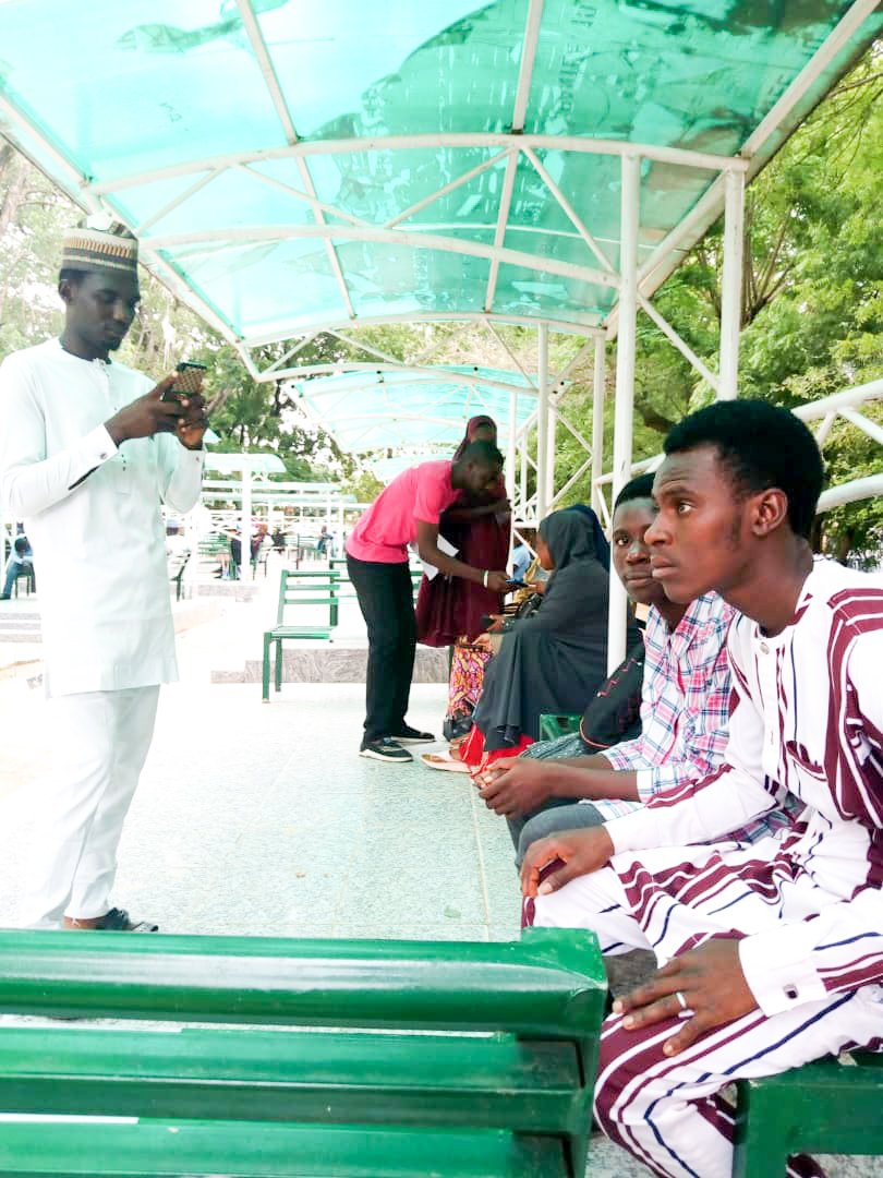 ecobank_nigeria's tweet image. EcobankPay is live at FCE, Zaria! 
Come and have a good time with us by engaging in the fun packed activities we have in store for you.

#EcobankPayFCEZariaCampusStorm