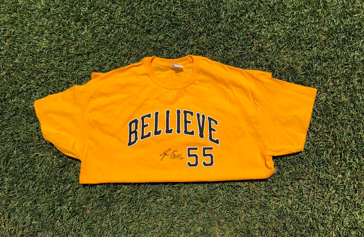 RETWEET THIS NOW for a chance to win a signed Josh Bell #BELLieve T-Shirt!

Vote for Josh once per email address at both:
pirates.com/vote
google.com/search?q=mlb+v…