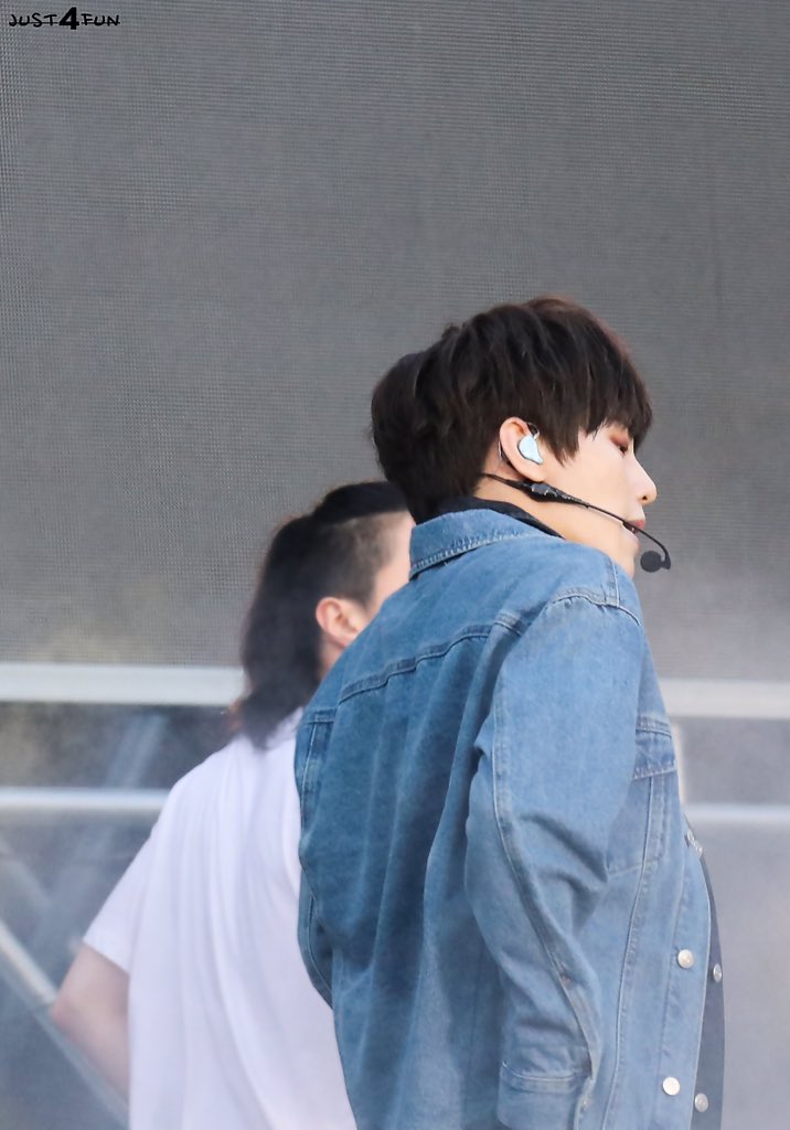 #JBJ95 #김상균 #SANGGYUN 190615 k-pop Artist Festival 옆모습 까지 심쿵