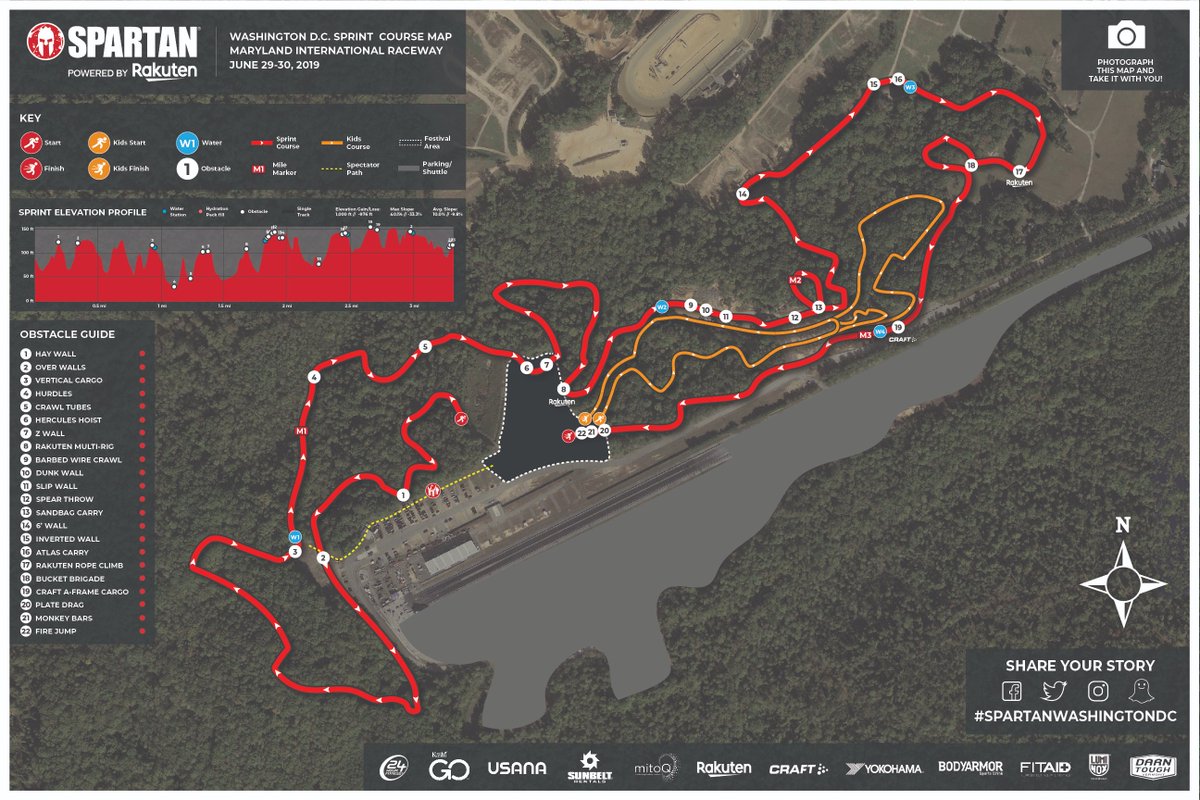 SpartanRace's tweet photo. Ready to conquer the courses this weekend? 💪
#spartanWashingtonDC #spartanBoise #spartan https://t.co/jH2pcRHwca