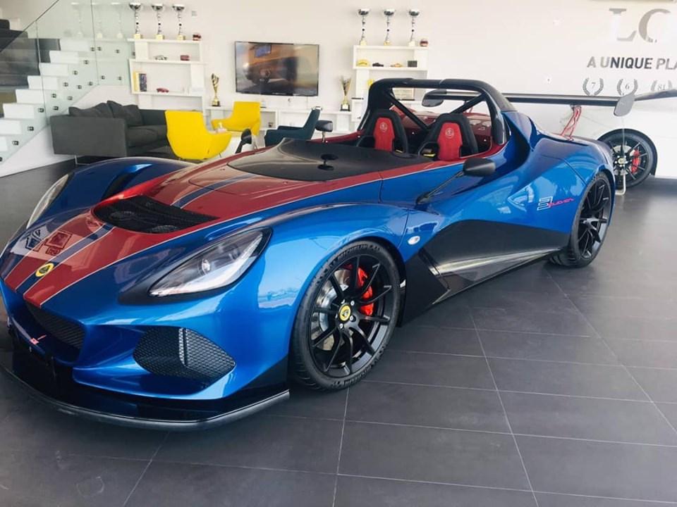 lotuscars_qatar's tweet image. 3-eleven 430
#extreme #speed #LightisRight #lotuscarsqatar #universalmotors