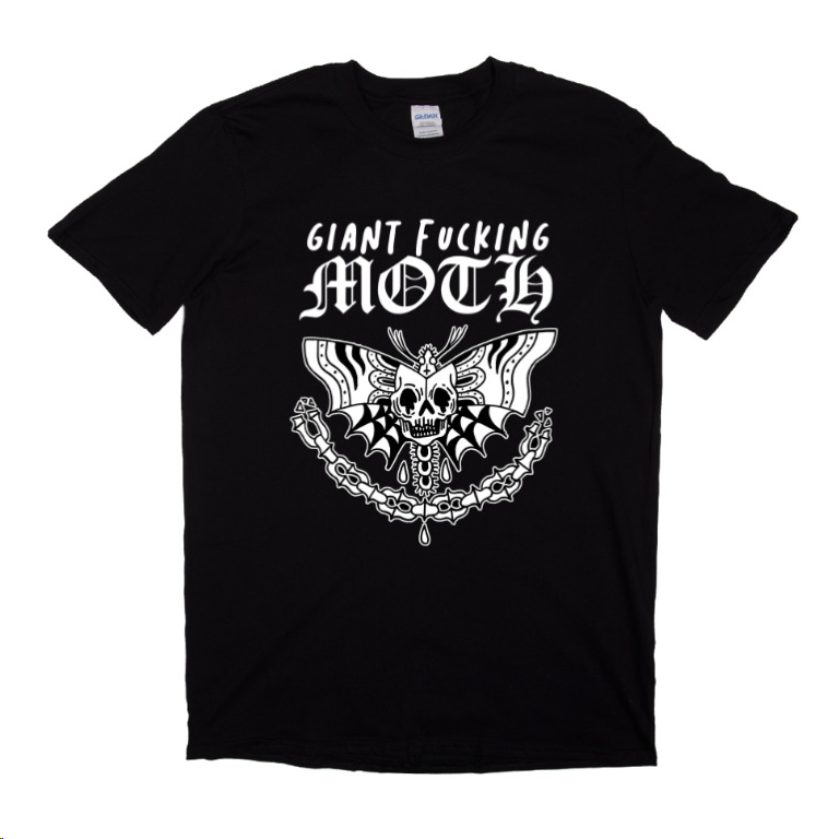 Giant Fucking Moth tweet media